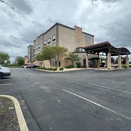 Sonesta Essential Indianapolis Airport Plainfield Exterior foto
