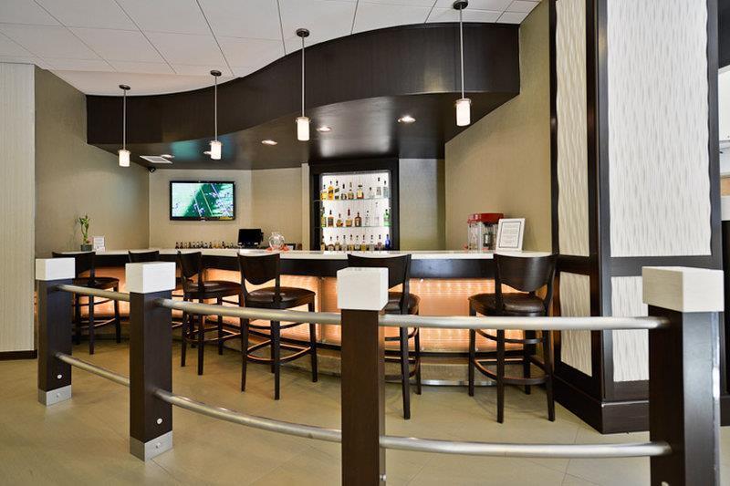 Sonesta Essential Indianapolis Airport Plainfield Restaurante foto