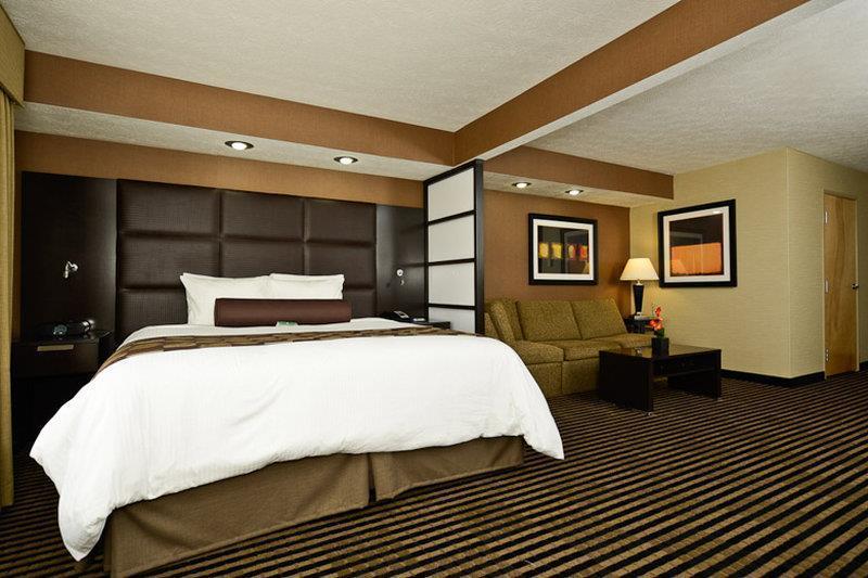 Sonesta Essential Indianapolis Airport Plainfield Quarto foto