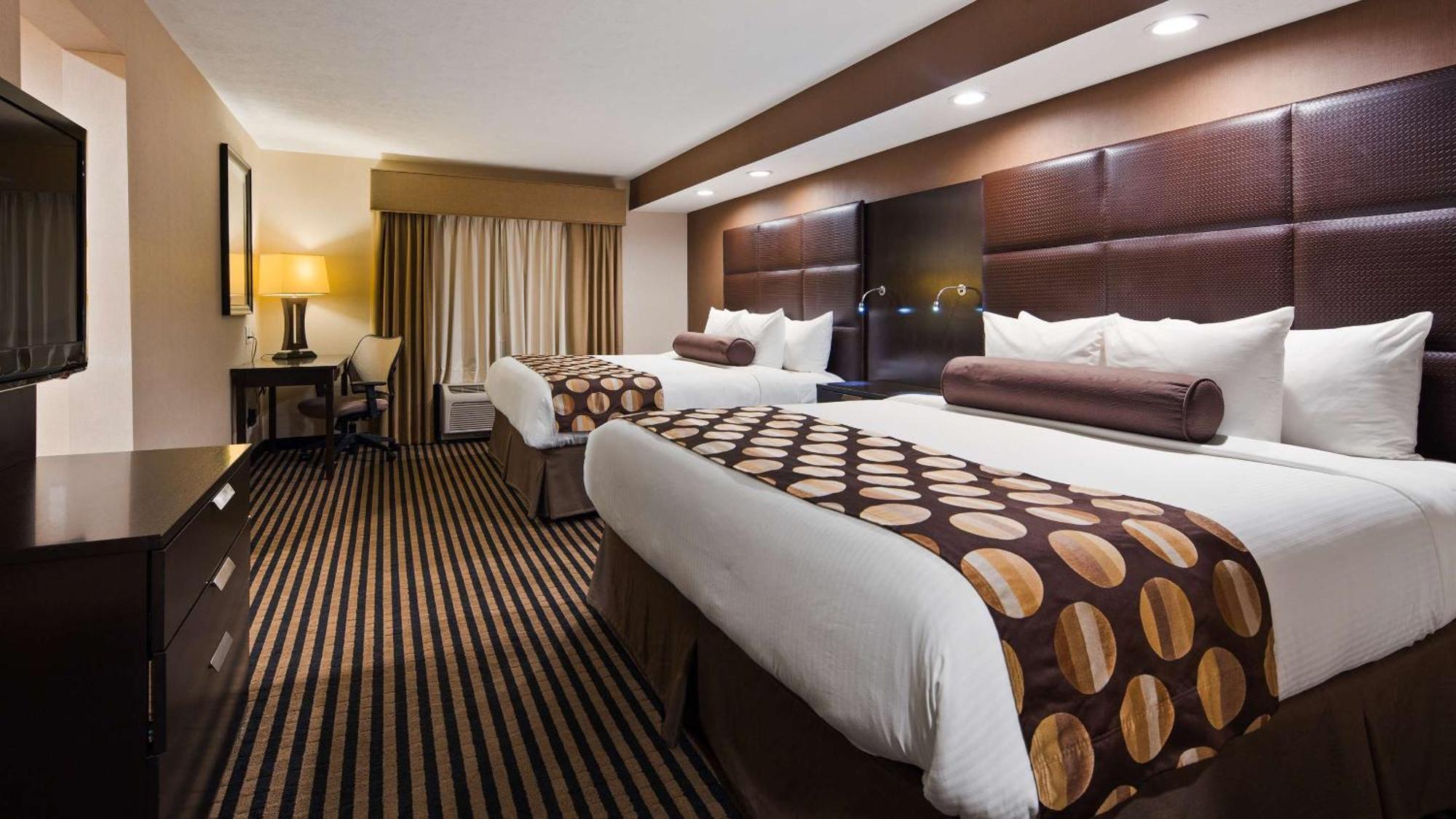 Sonesta Essential Indianapolis Airport Plainfield Quarto foto