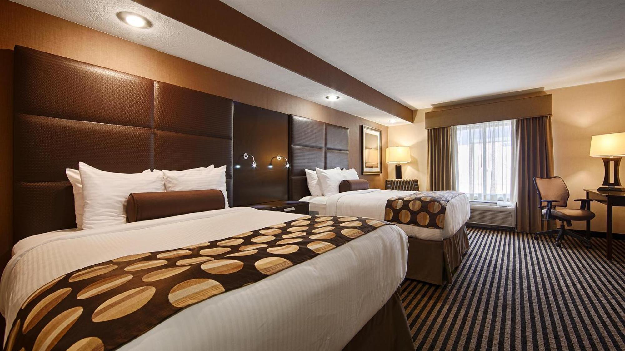 Sonesta Essential Indianapolis Airport Plainfield Quarto foto