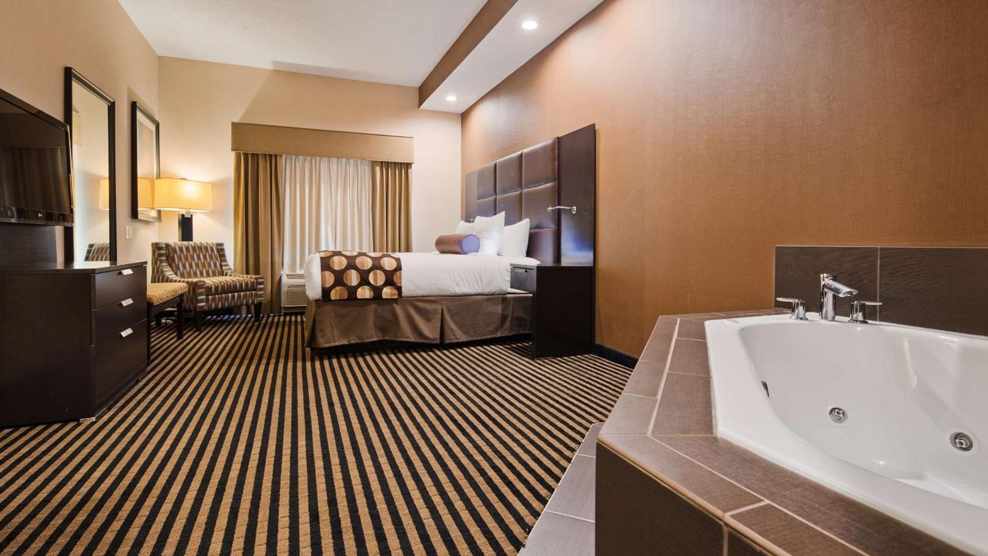Sonesta Essential Indianapolis Airport Plainfield Quarto foto