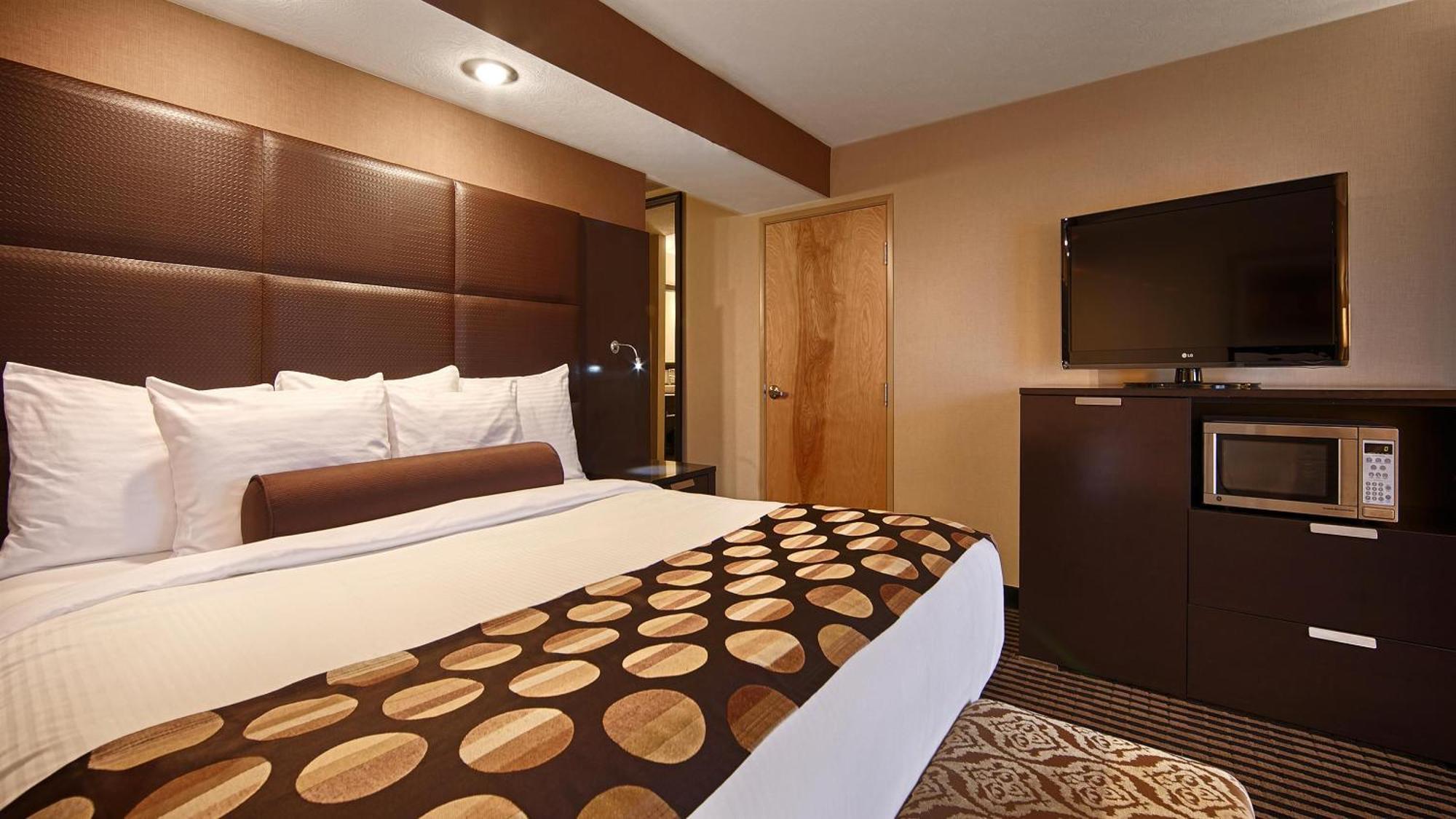 Sonesta Essential Indianapolis Airport Plainfield Quarto foto