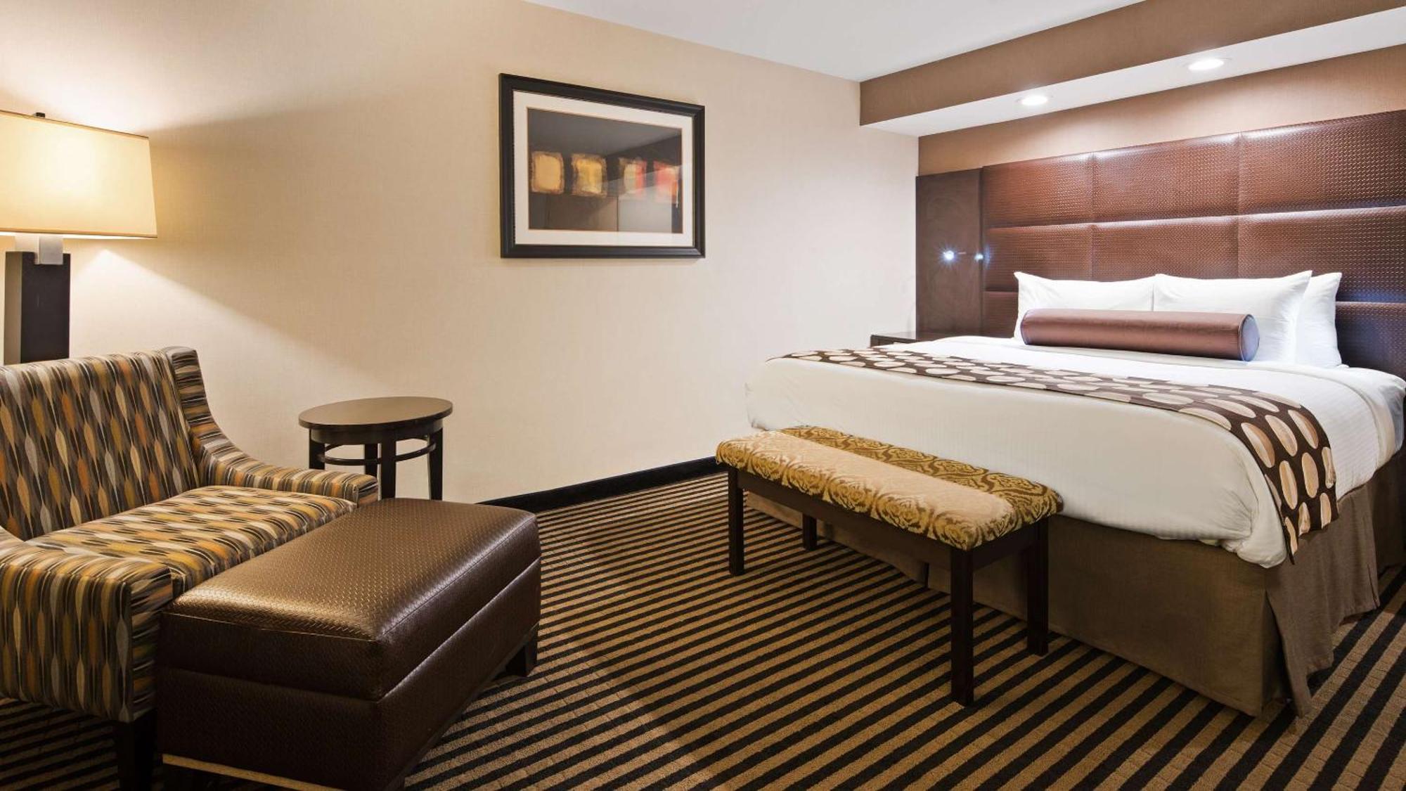 Sonesta Essential Indianapolis Airport Plainfield Quarto foto