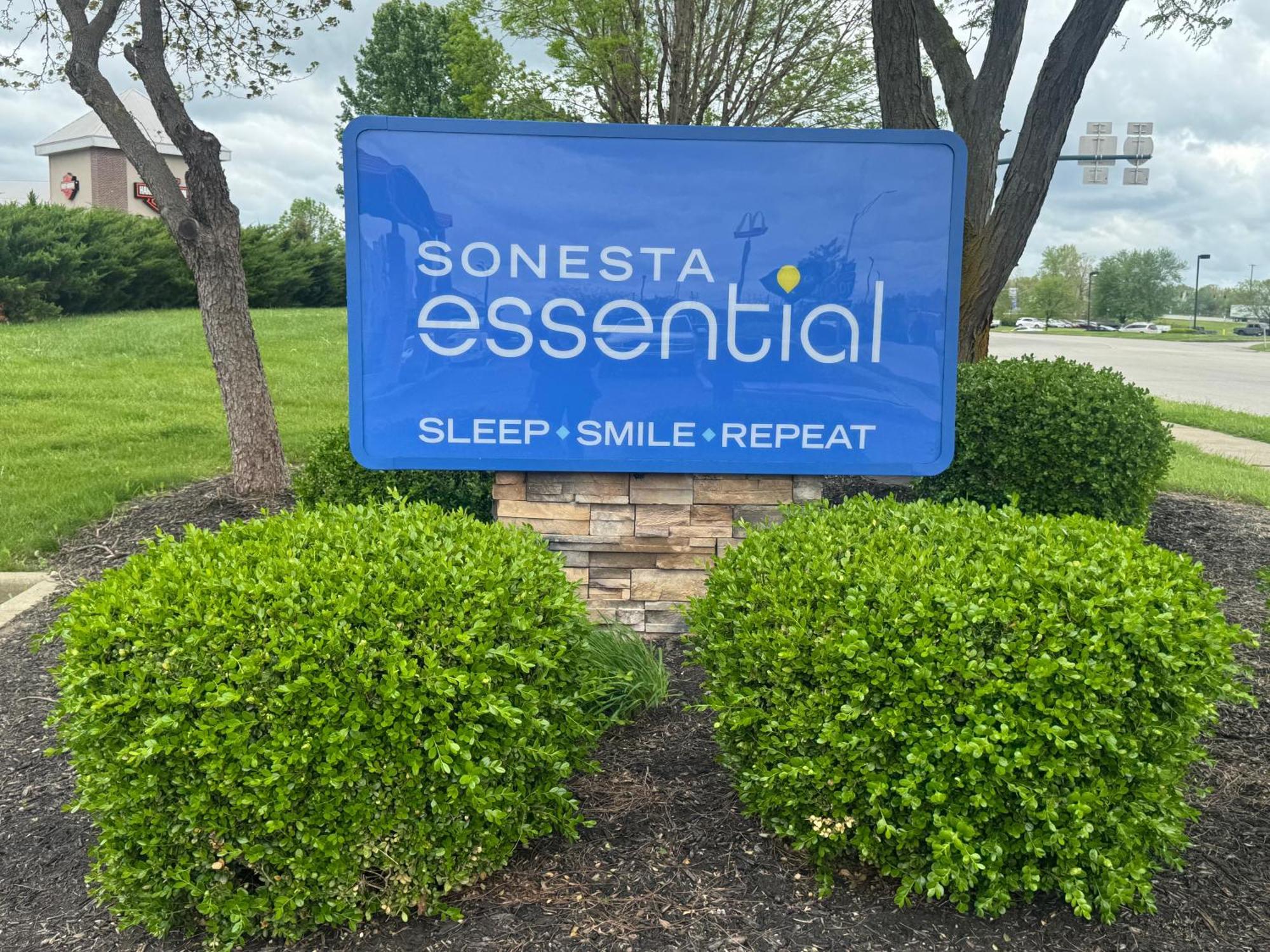 Sonesta Essential Indianapolis Airport Plainfield Exterior foto