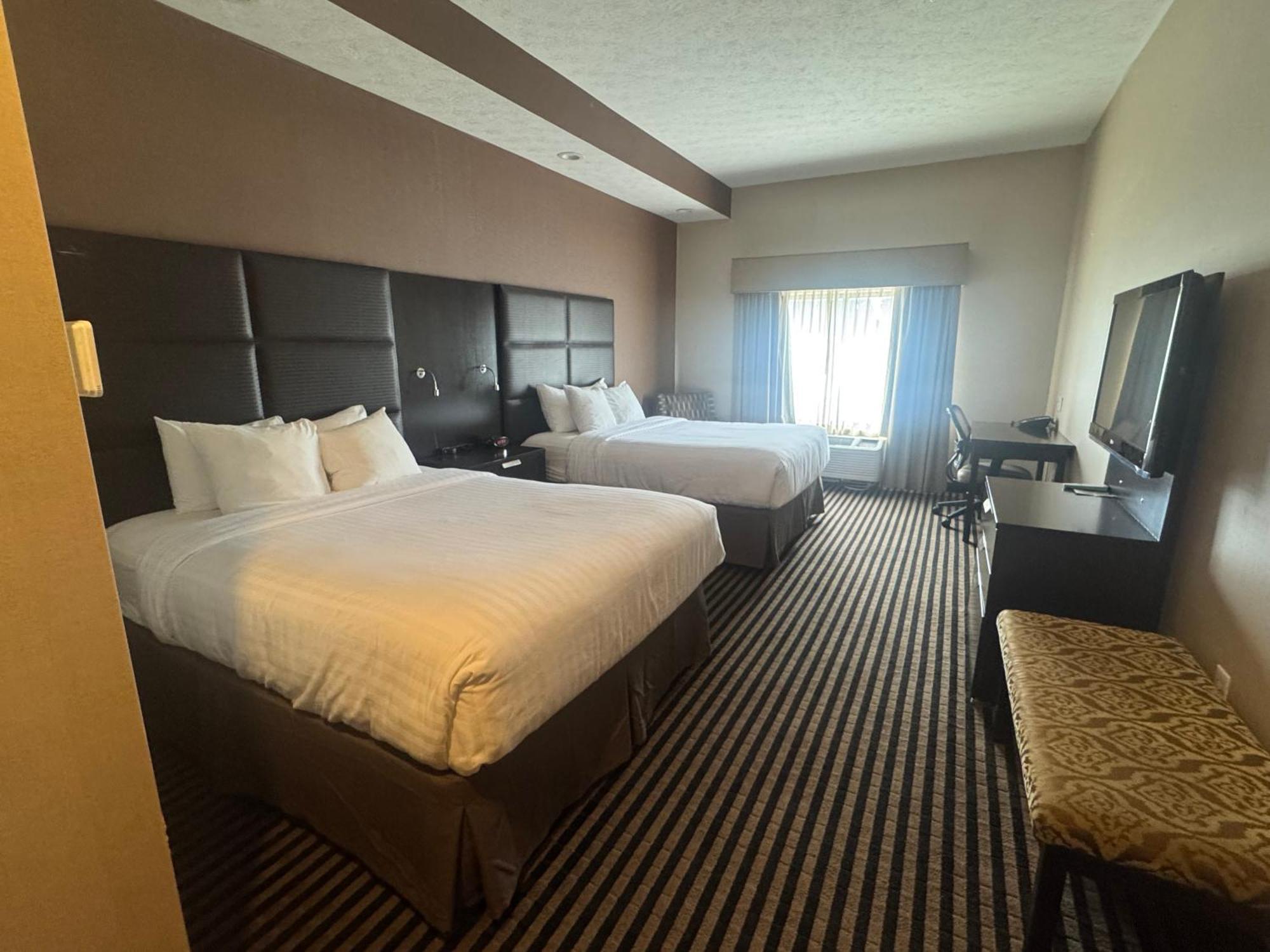 Sonesta Essential Indianapolis Airport Plainfield Exterior foto