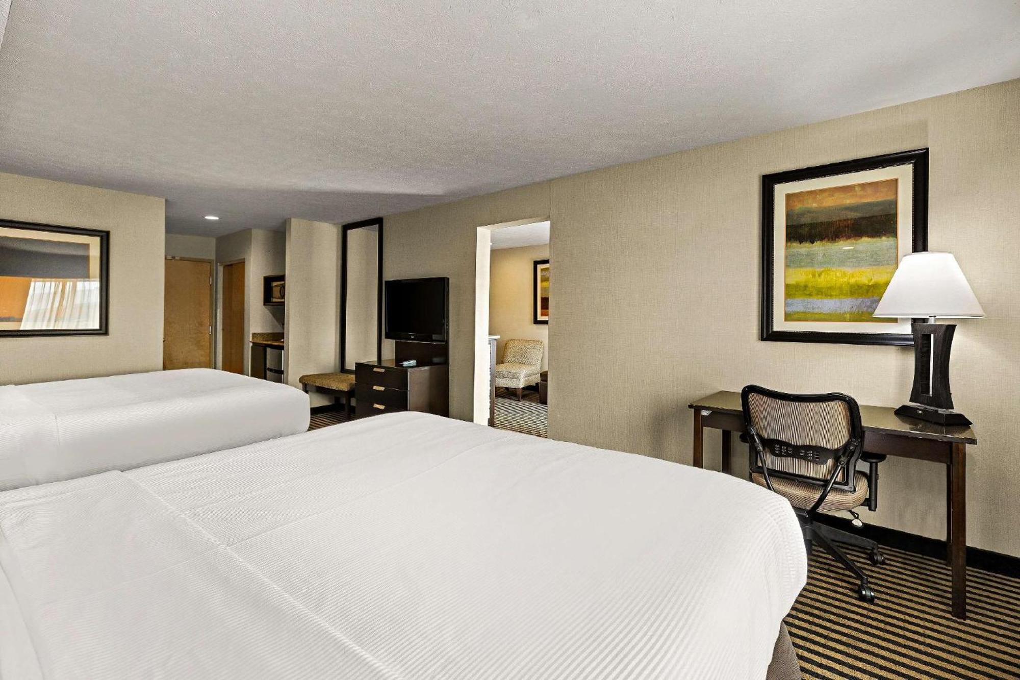Sonesta Essential Indianapolis Airport Plainfield Exterior foto