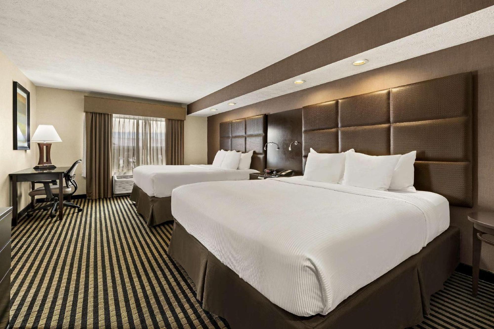 Sonesta Essential Indianapolis Airport Plainfield Exterior foto