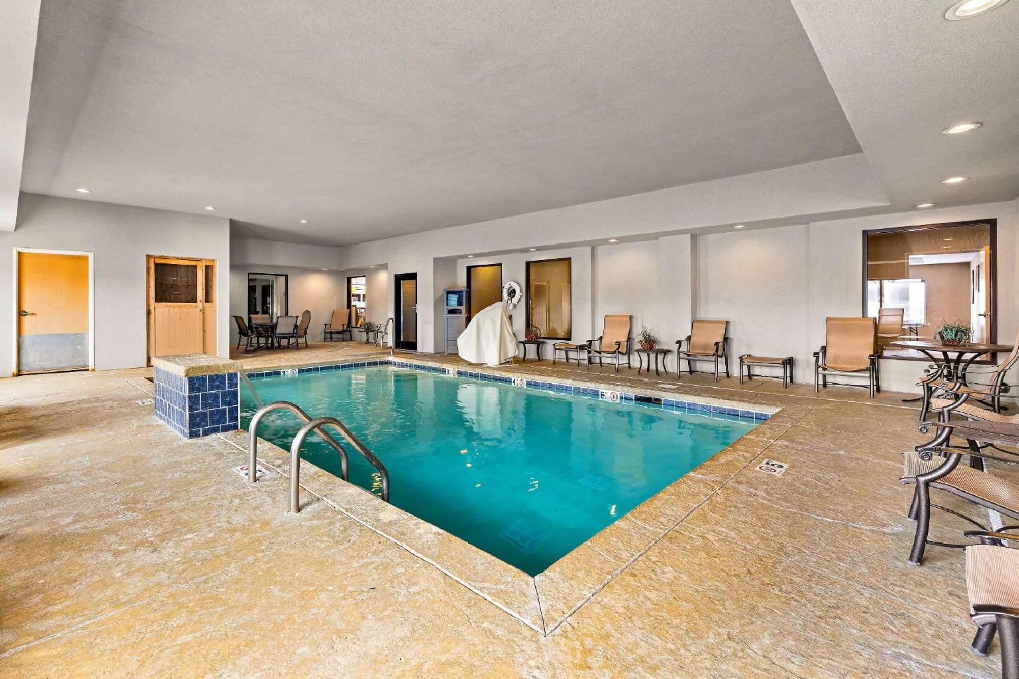 Sonesta Essential Indianapolis Airport Plainfield Exterior foto