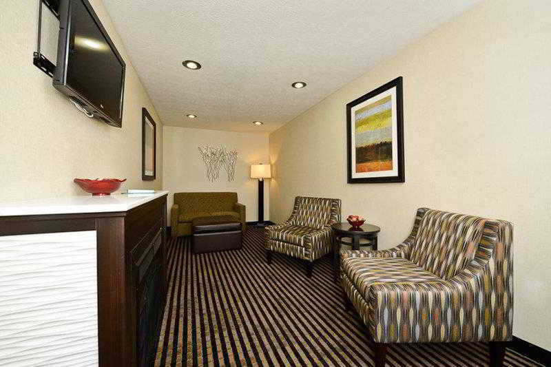 Sonesta Essential Indianapolis Airport Plainfield Quarto foto